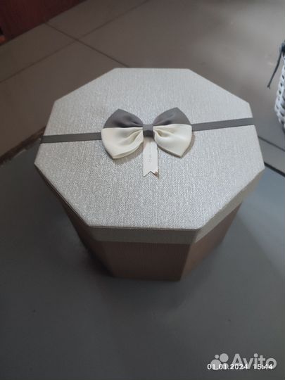 Корзины, коробка