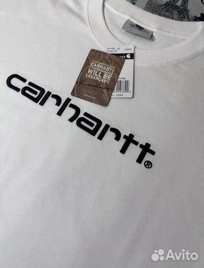 Футболка Carhartt