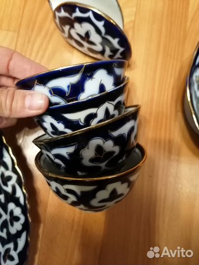 Пахта посуда