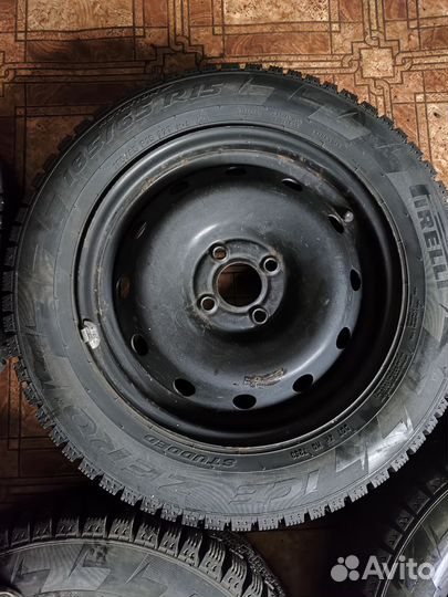 Шины и диски