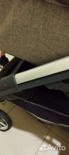 Коляска inglesina 2 в 1 aptica