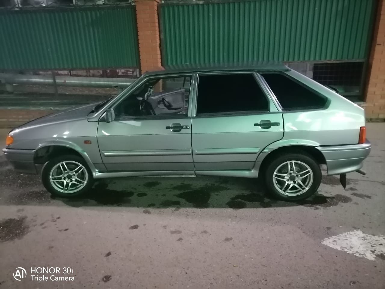 ВАЗ (LADA) 2114 Samara: фото владельца