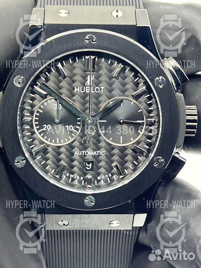 Часы Hublot Classic Fusion Chronograph 42mm