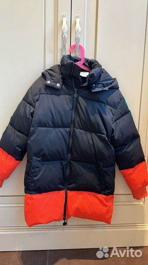 Stella mccartney пуховик
