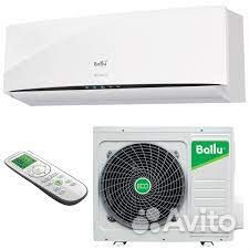 Установка кондиционеров. Вентиляция