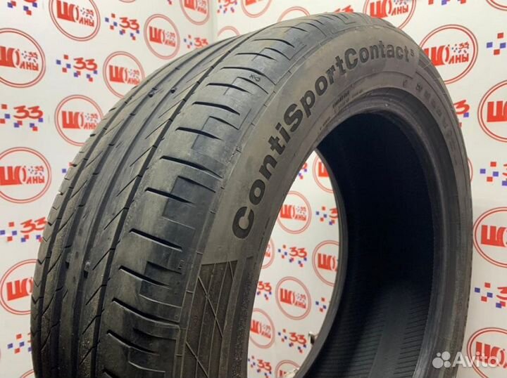 Continental ContiSportContact 5 255/50 R20