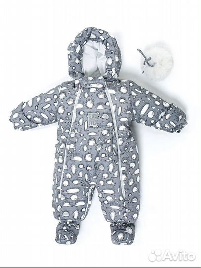 Комбинезон-трансформер