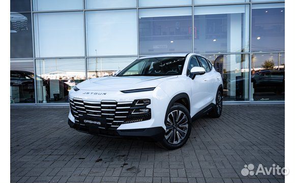 Jetour Dashing 1.5 AMT, 2023