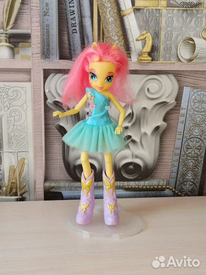 Rainbow Rocks Fluttershy