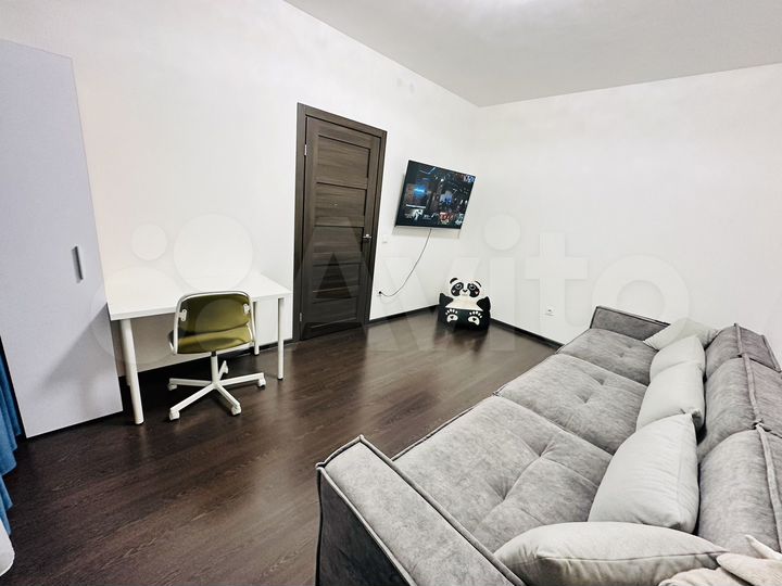 2-к. квартира, 53 м², 2/5 эт.