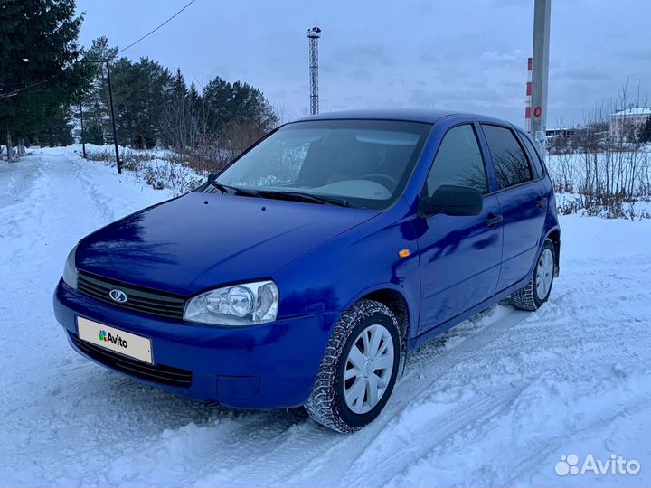 LADA Kalina 1.6 МТ, 2011, 155 000 км