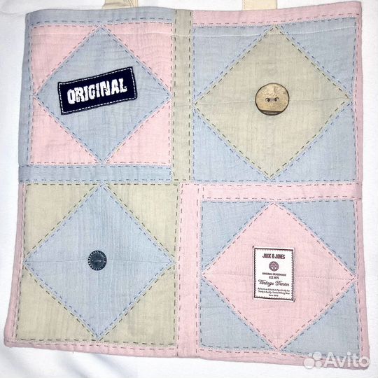 Сумка ручная работа