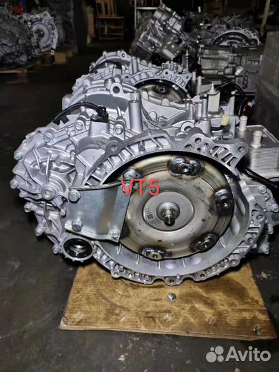 Вариатор VT5 CVT ford