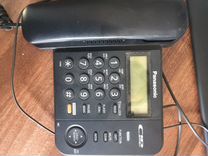 Телефон стационарный panasonic KX-TS2358RU