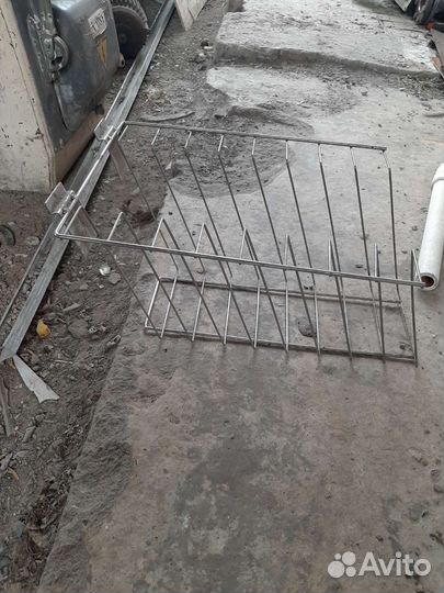 Оборудование для магазина одежды бу