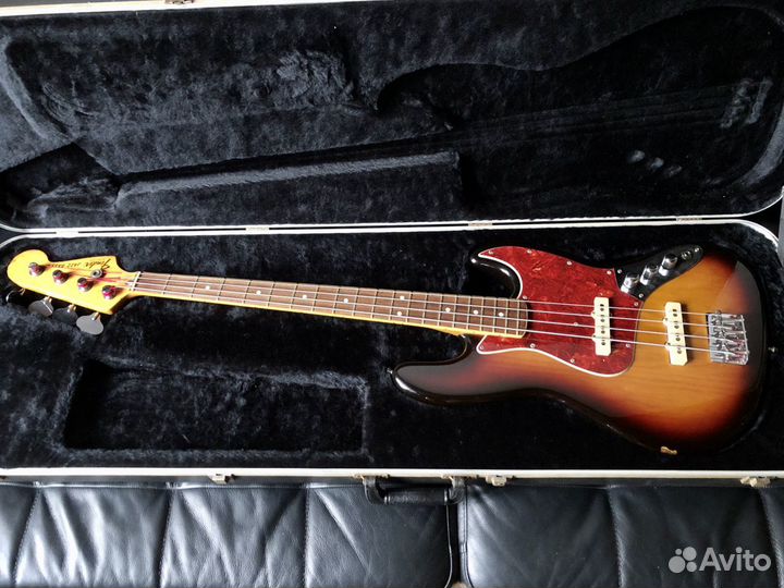 Fender Jazz Bass USA, 1982