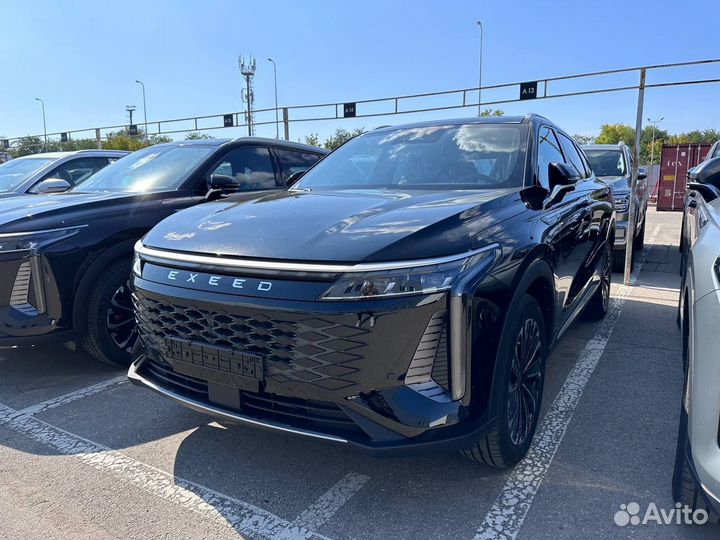 EXEED RX 2.0 AMT, 2023