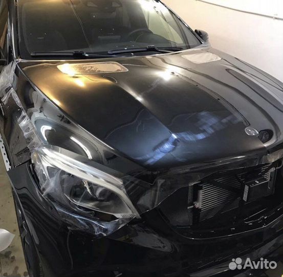 Тонирование автомобилей