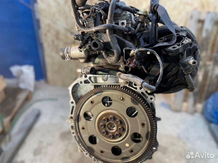 Контрактный двигатель 2AZ-FE на Тойота Камри