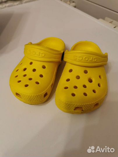 Сабо crocs детские c7