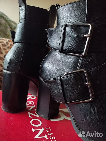 Ботильоны ASOS