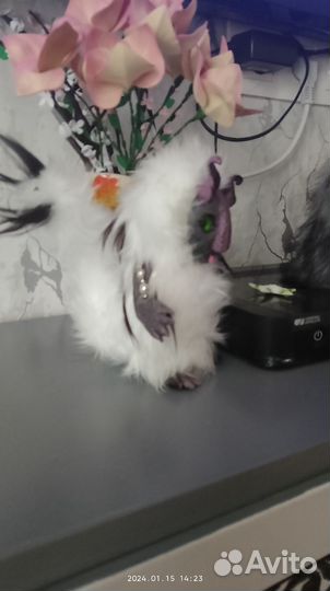 Игрушка ручной работы