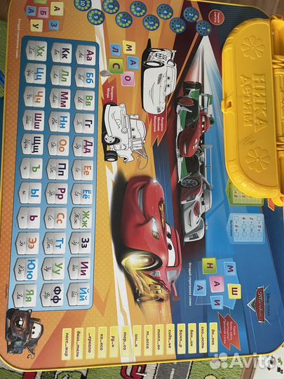 Детский стол и стул