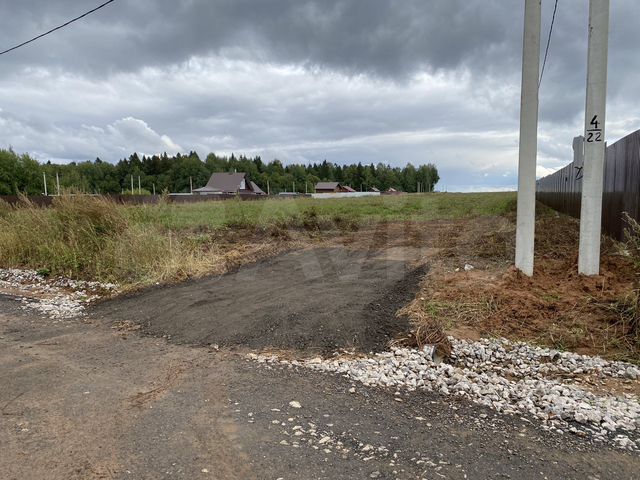 Участок 10 сот. (СНТ, ДНП)