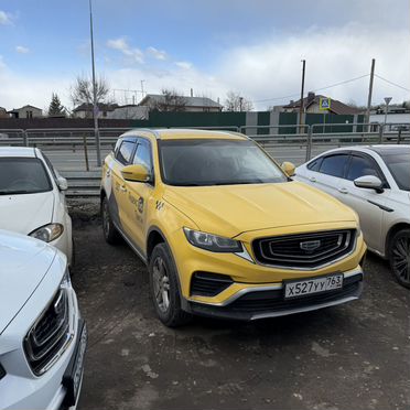 Аренда авто под такси