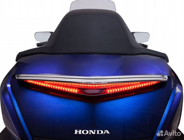 Подсветка кофра honda