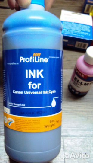 Чернила для принтера