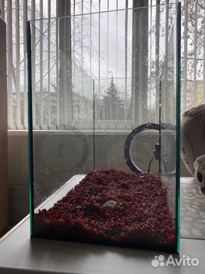 Аквариум 40 литров