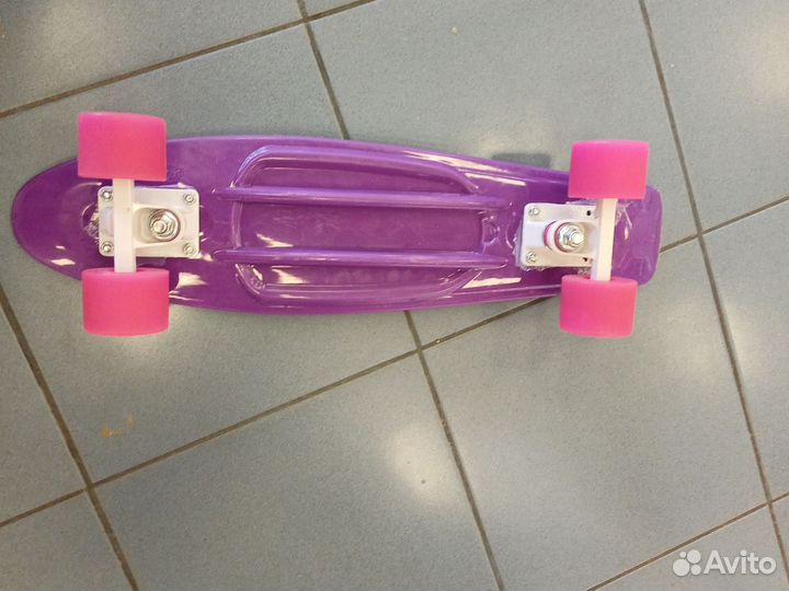 Скейтборд подростковый Termit