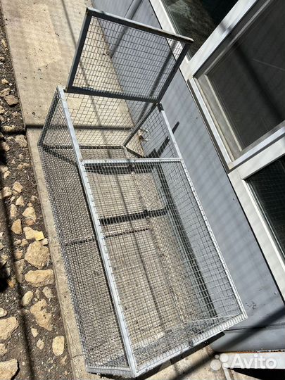 Клетки для птиц