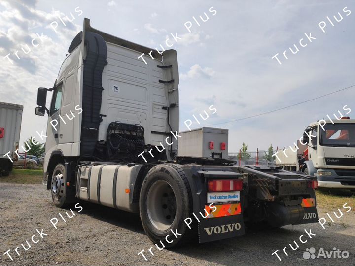 Разбор Volvo FH13 440