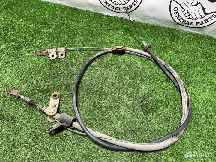 Трос стояночного тормоза Toyota Hilux Surf KZN185