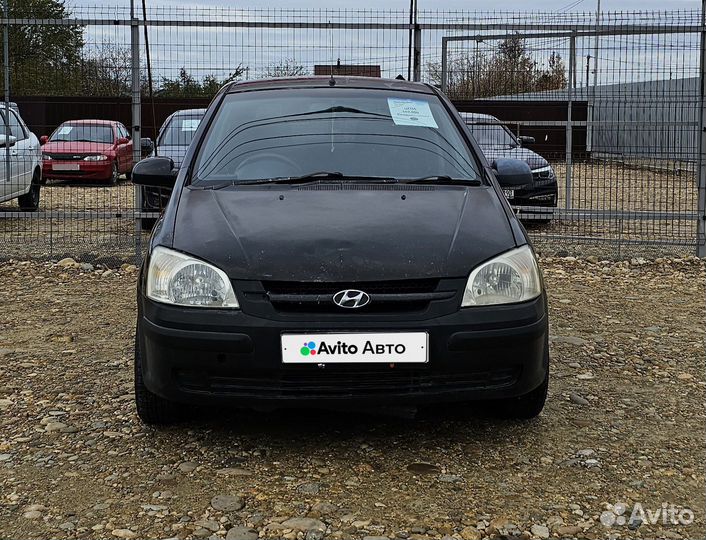 Hyundai Getz 1.3 AT, 2003, 253 000 км