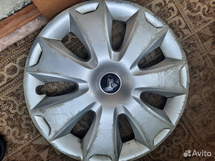 Колпаки на колеса r 16 ford focus 3
