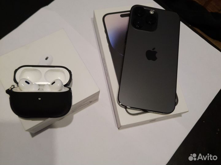 iPhone 14 Pro Max, 256 ГБ