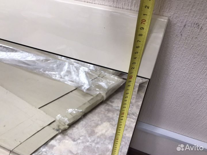 Зеркало навесное мебель Дятьково