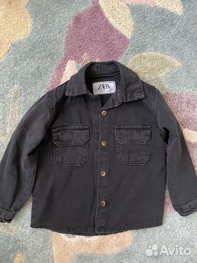 Рубашка для мальчика zara