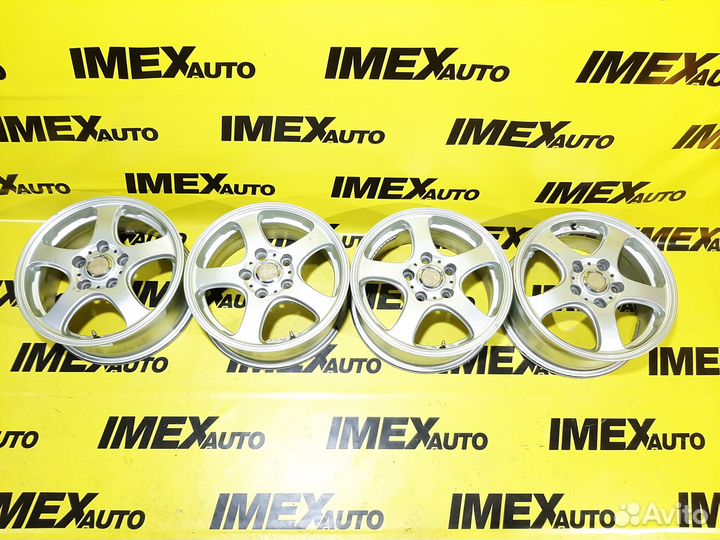 Диски литые Rufina R15 цена за комплект