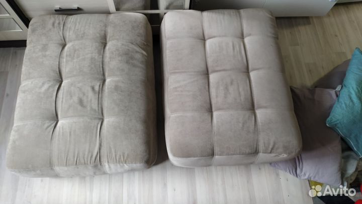 Пуфы пуфики