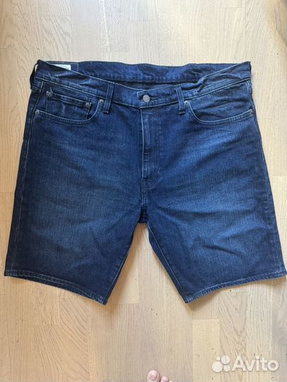 Шорты джинсовые levi's
