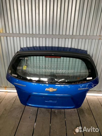 Крышка багажника Шевроле Авео T300 Chevrolet Aveo
