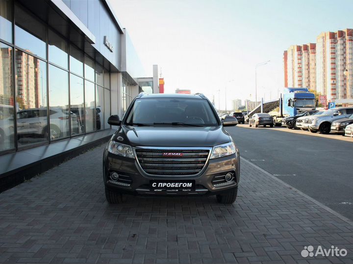 Haval H6 1.5 AT, 2017, 114 000 км