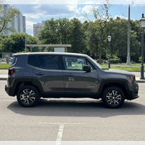 Jeep Renegade 2.4 AT, 2018, 39 184 км, с пробегом, цена 1 900 000 руб.