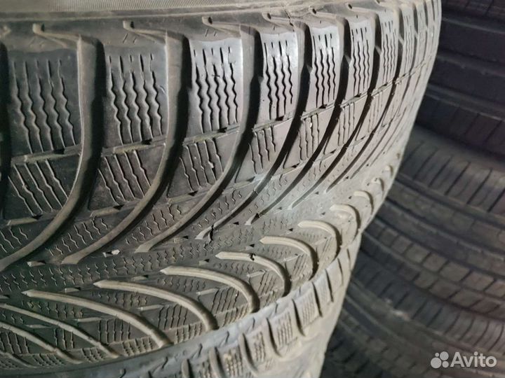 Michelin Latitude Alpin LA2 275/45 R21 110V