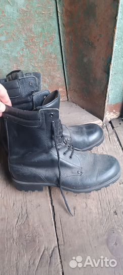 Берцы летние 44 размер
