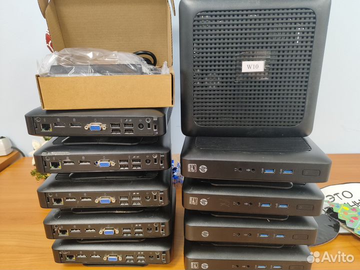 Маленькие компьютеры с Windows 10
